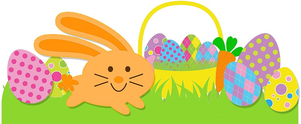 free easter egg hunt clipart - photo #42